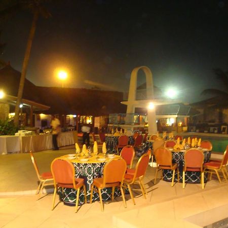 Hotel Du Port Cotonou Exterior photo