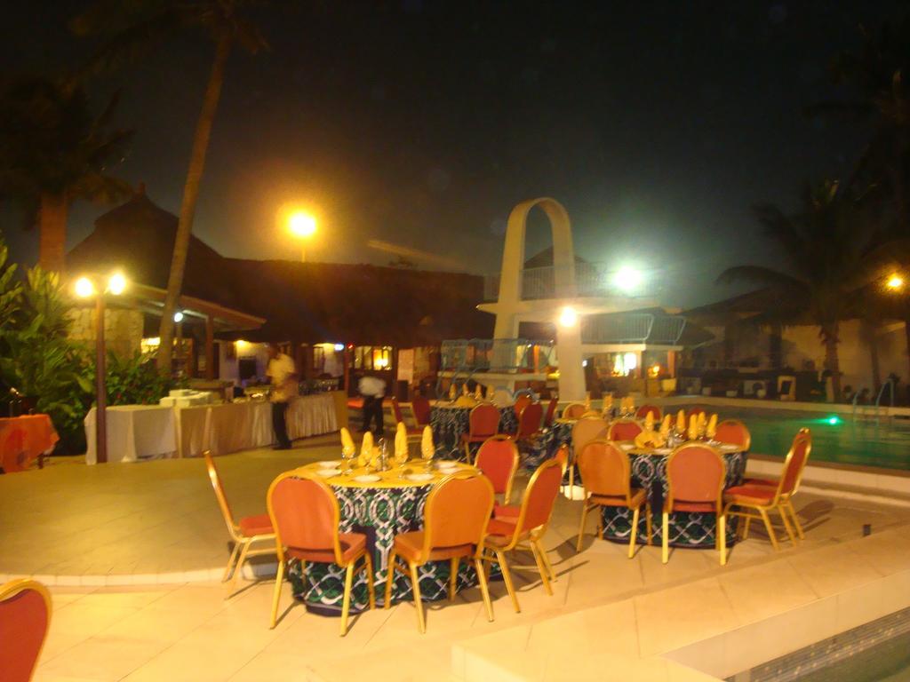 Hotel Du Port Cotonou Exterior photo
