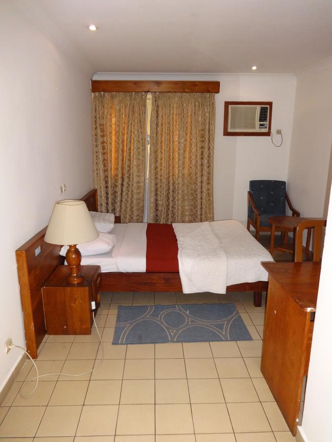 Hotel Du Port Cotonou Room photo